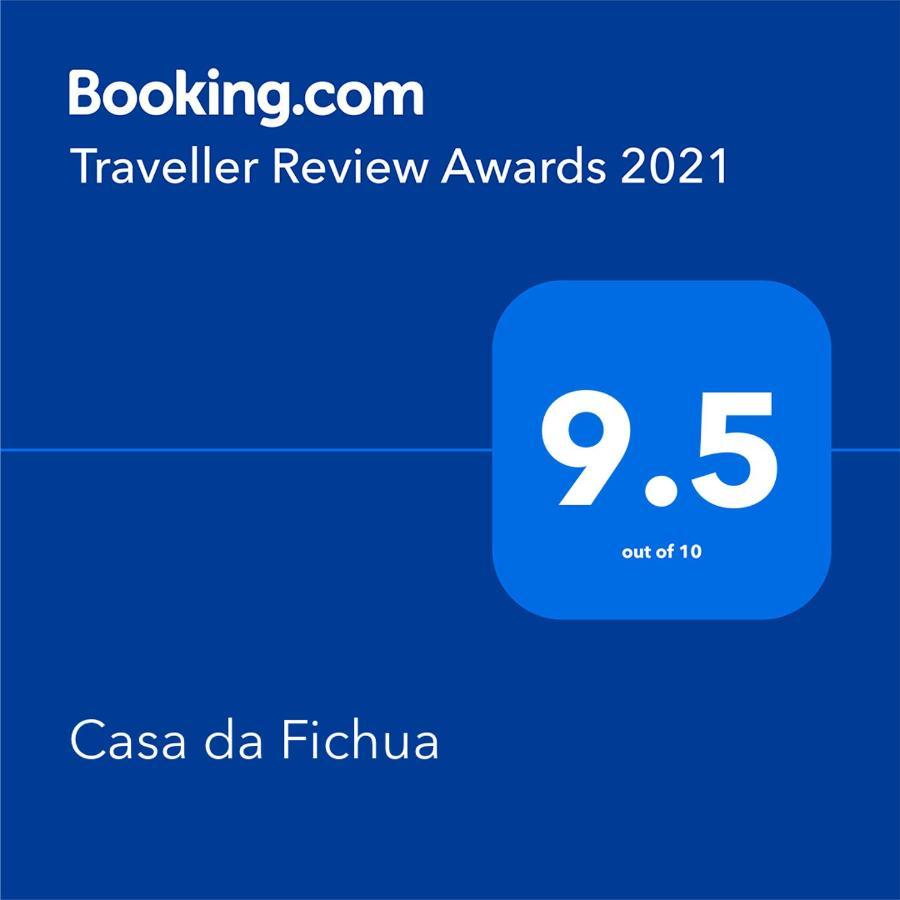 시스텔루 Casa Da Fichua 빌라 외부 사진