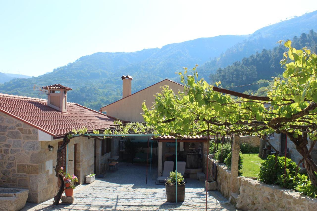 시스텔루 Casa Da Fichua 빌라 외부 사진