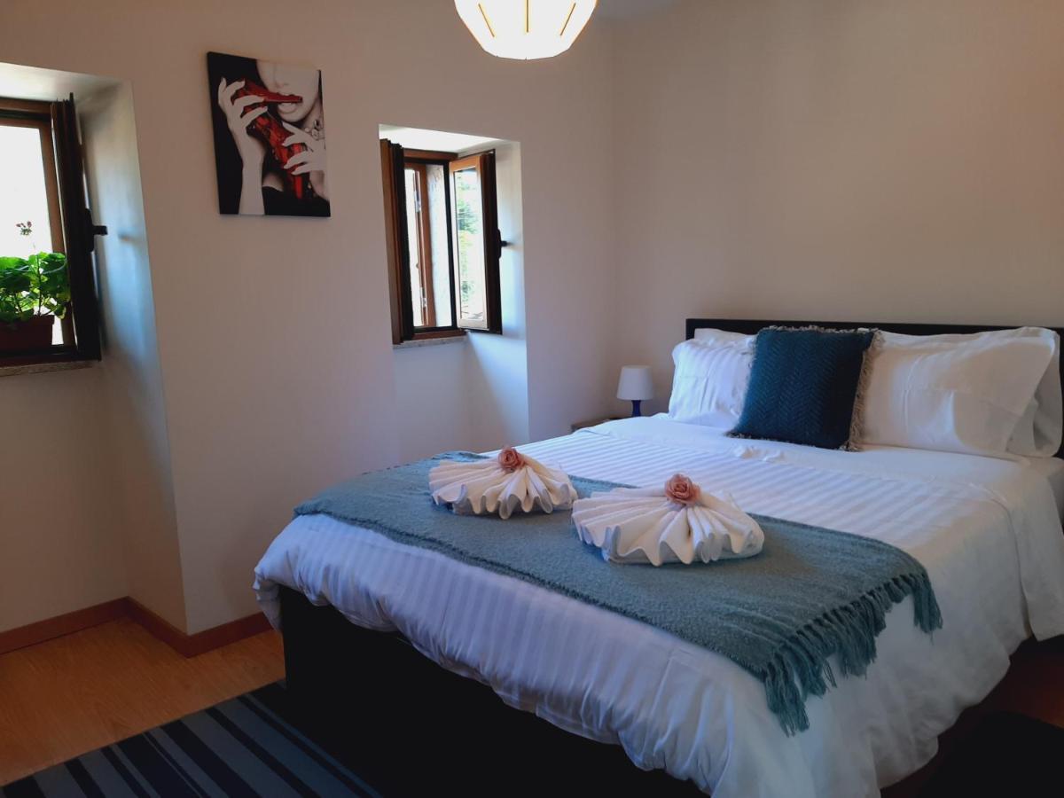 시스텔루 Casa Da Fichua 빌라 외부 사진