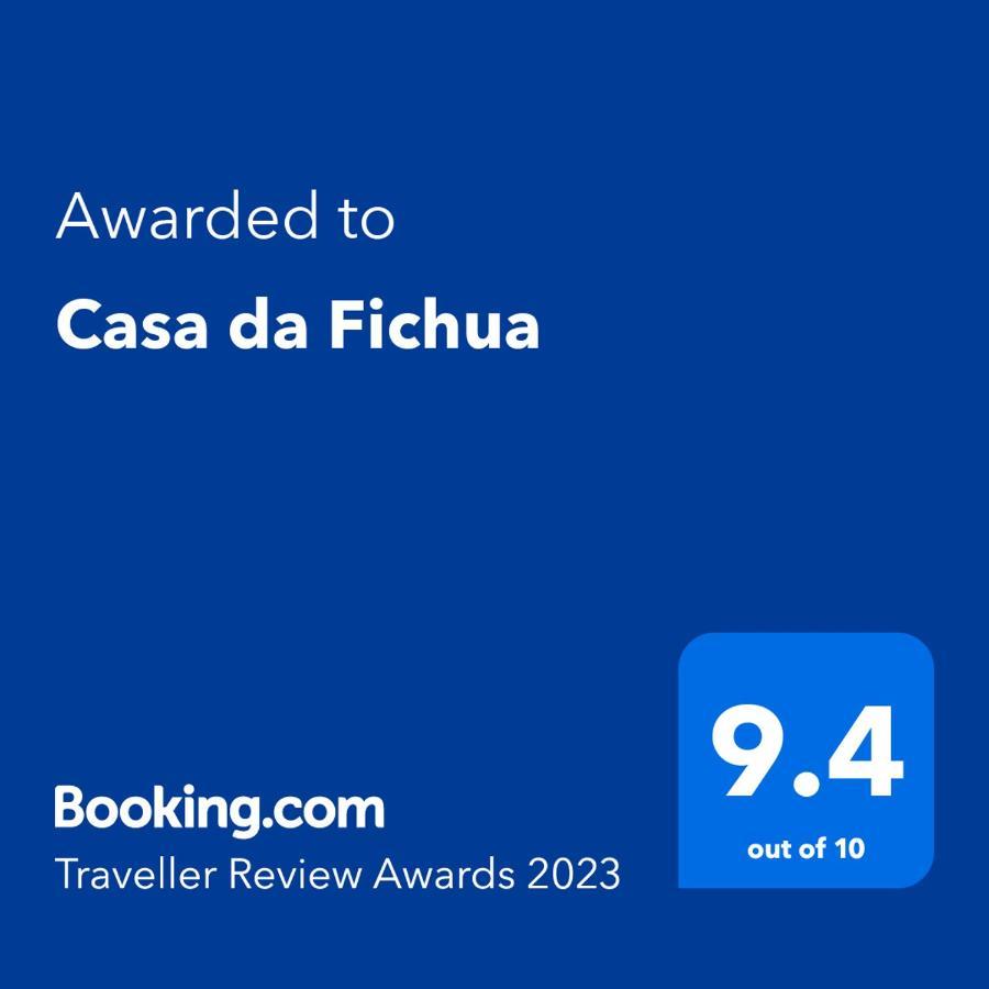 시스텔루 Casa Da Fichua 빌라 외부 사진