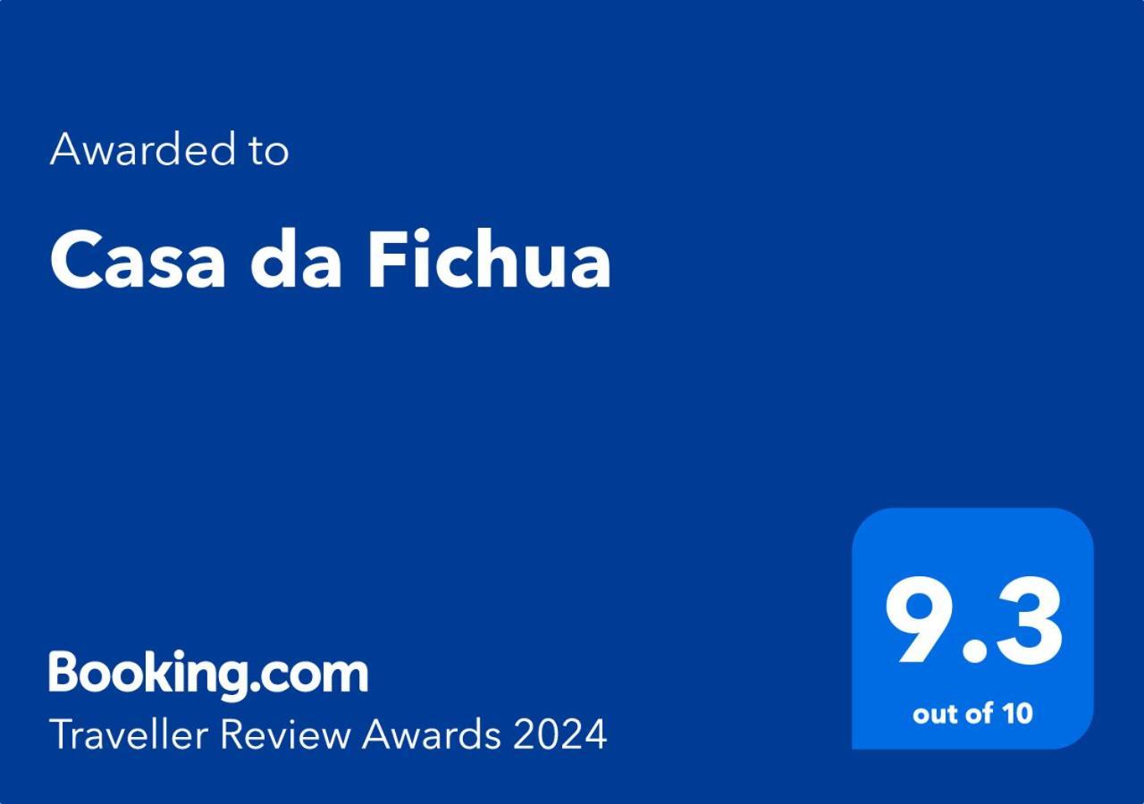 시스텔루 Casa Da Fichua 빌라 외부 사진